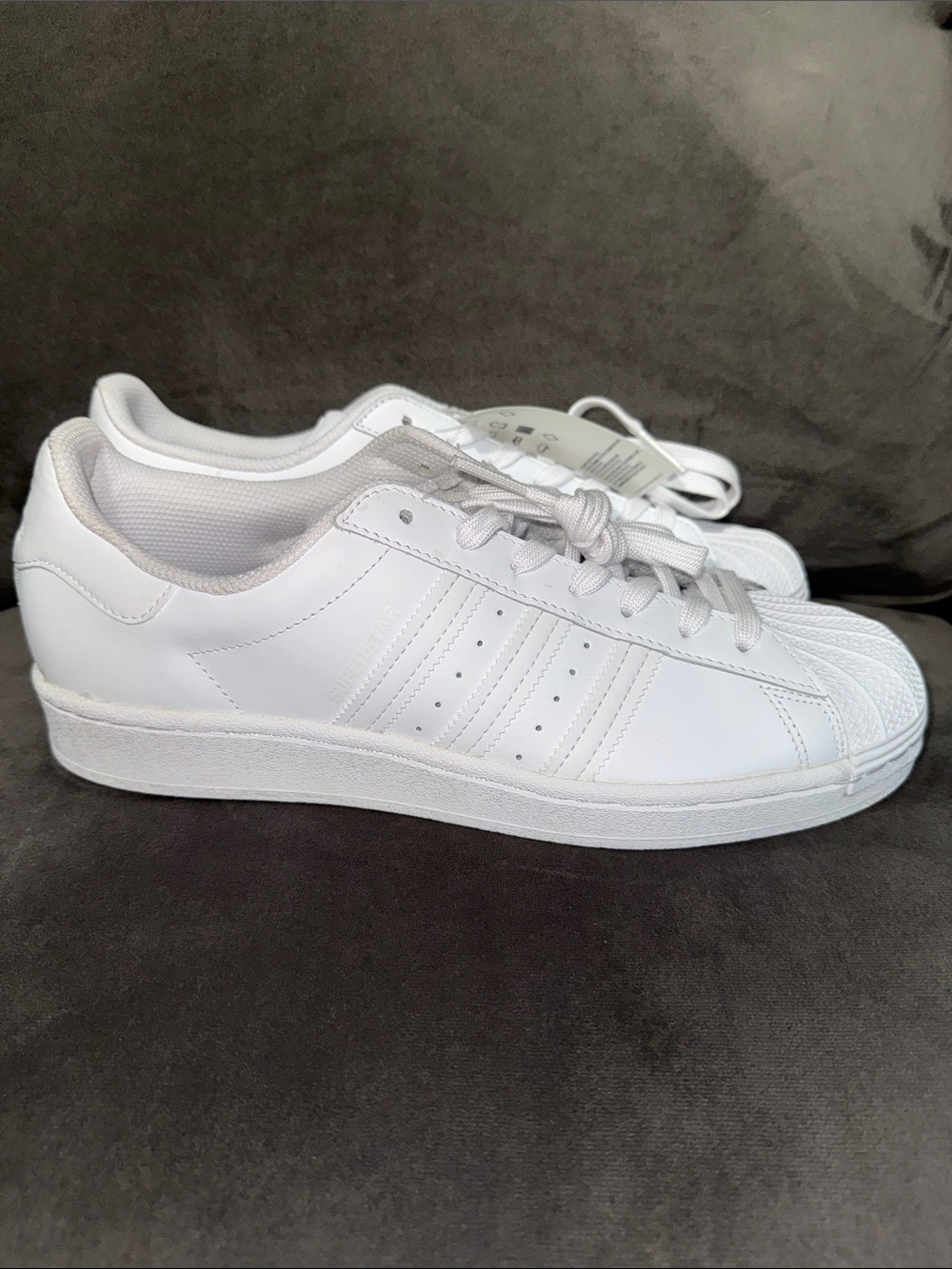 Adidas Superstar Shell Toe Sneakers